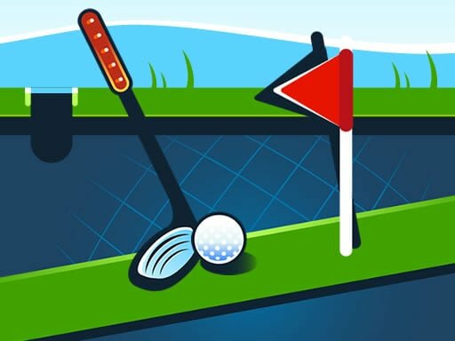 casual game:Fun Golf