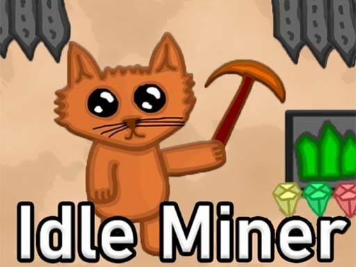 casual game:Idle Miner