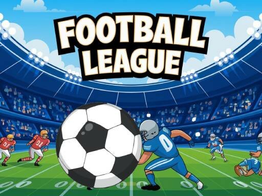 casual game:Football Leauge