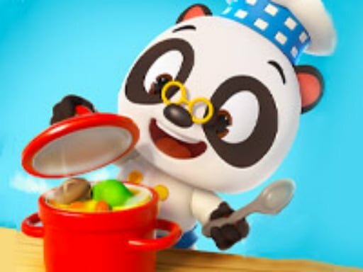 casual game:Dr Panda Restaurant