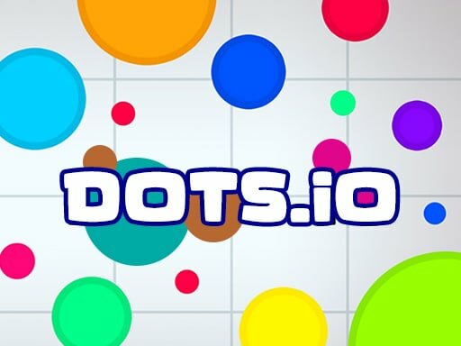 casual game:Dots.io