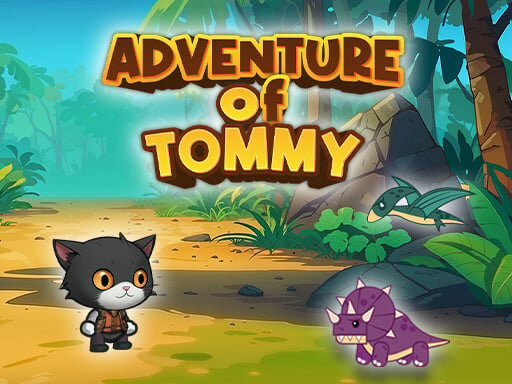 casual game:Advanture Of Tommy