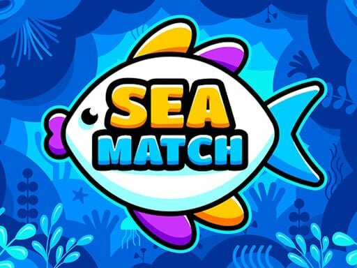 casual game:Sea Match