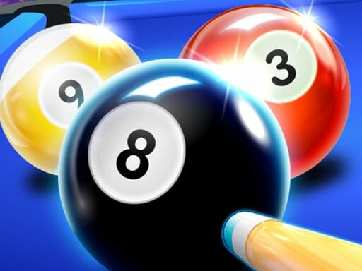 casual game:8 Ball Pool Multiplayer