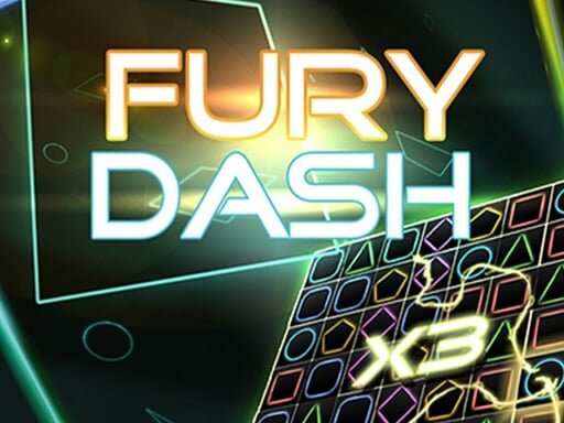 casual game:Fury Dash