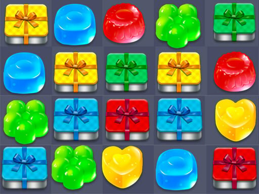 casual game:Gift Candy Match