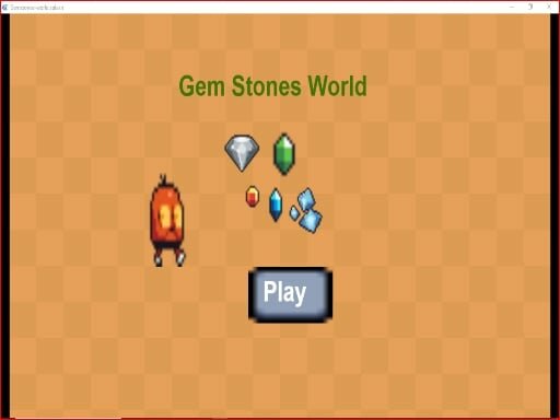 casual game:Gemstones world