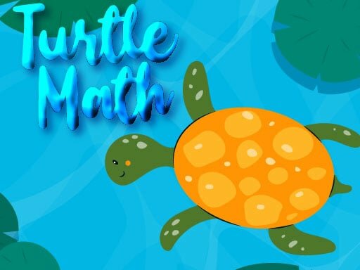 casual game:Turtle Math