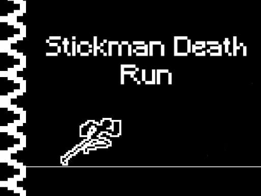 casual game:Stickman Death Run