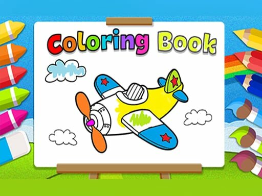 casual game:Happy Color Book 2022