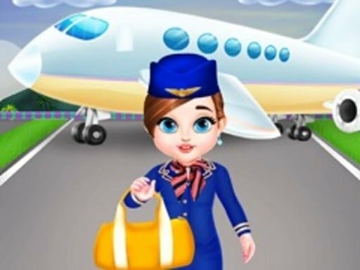 casual game:Baby Taylor Airline High Hope