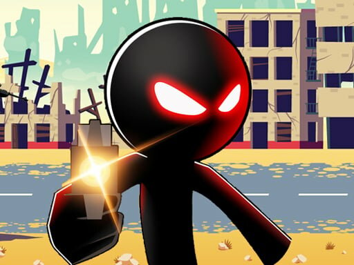 casual game:Stickman Team Force 2