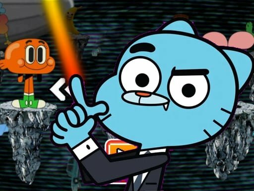 casual game:Gumball Swing Out