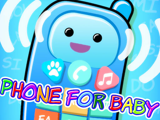 casual game:Phone For Baby