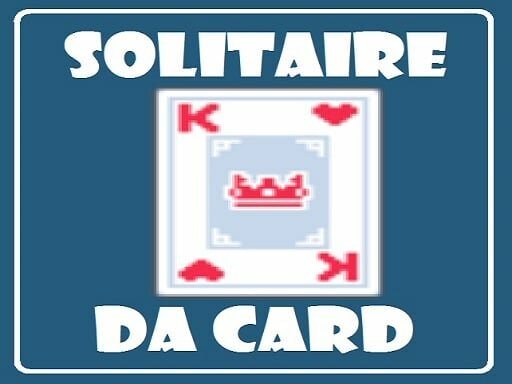 casual game:Solitaire Da Card