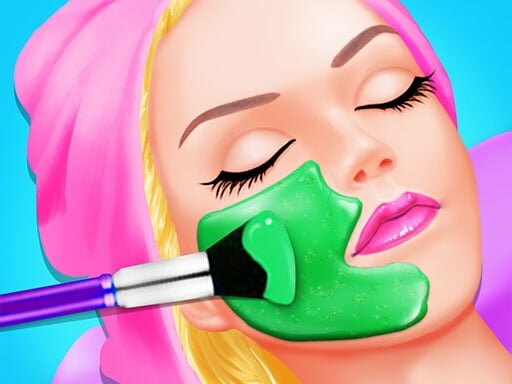 casual game:Beauty Makeover Games: Salon Spa Games for Girls