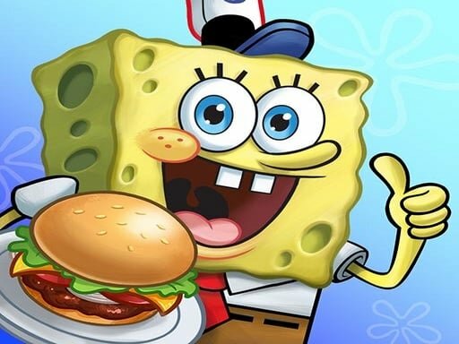 casual game:SpongeBob Squarepants