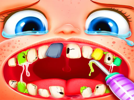 casual game:Super Dentist‏