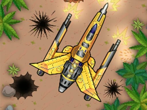 casual game:Air Force Commando Online Game