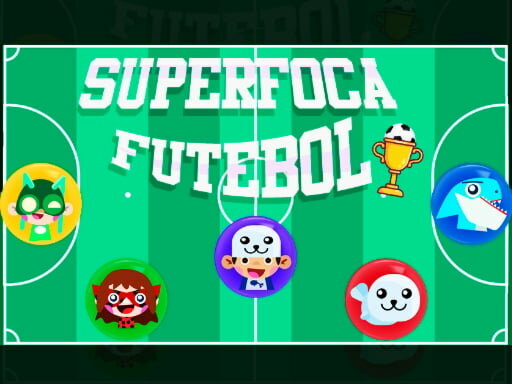 casual game:Super Cute Soccer - Soccer and Football