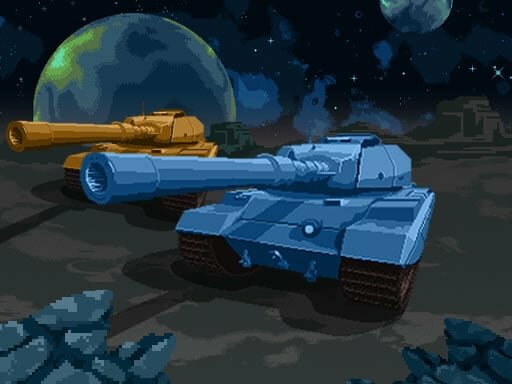 casual game:Tanks in Space