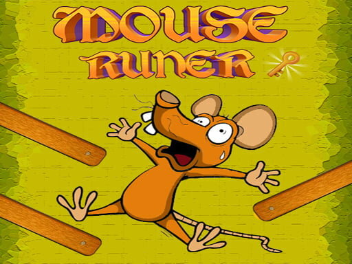 casual game:Mouse Runer