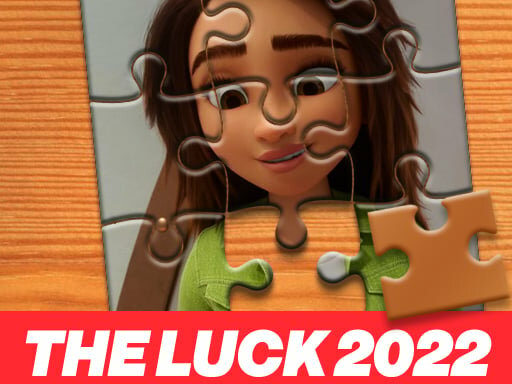 casual game:the luck 2022 Jigsaw Puzzle 