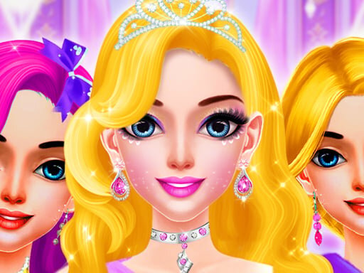 casual game:Princess Dress up