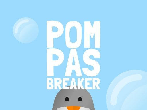 casual game:Pompas breaker