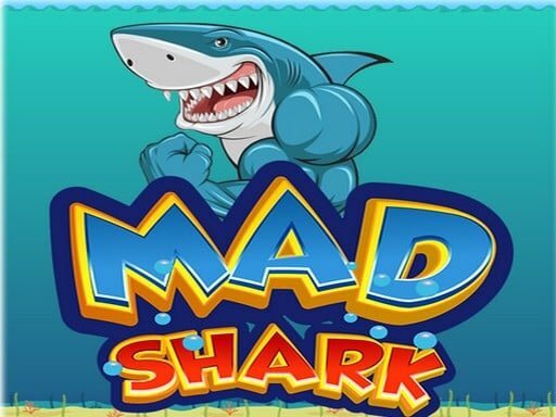 casual game:MAD Shark 2021