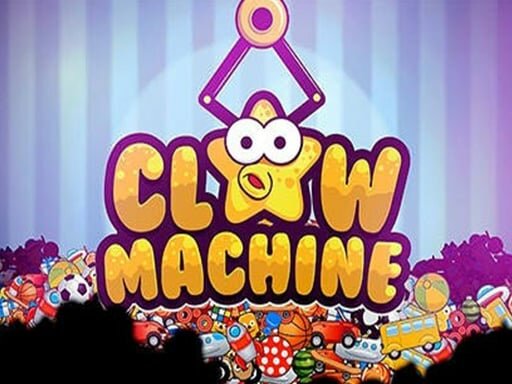 casual game:Claw Machine