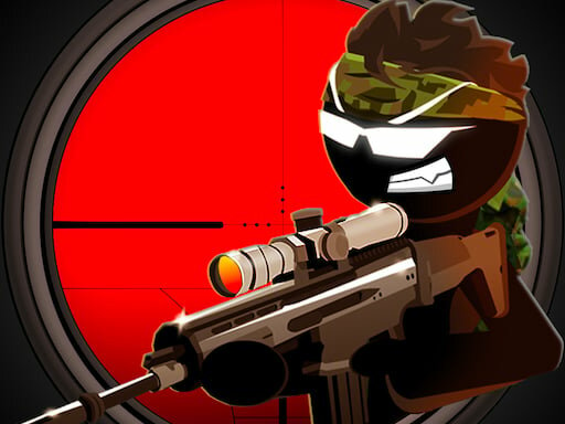 casual game:Stickman Sniper 3