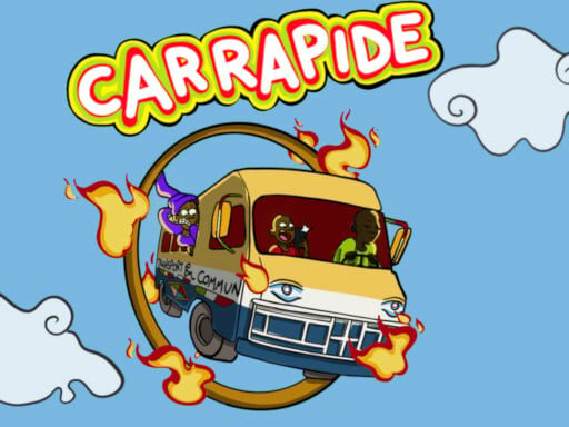 casual game:Car Rapide