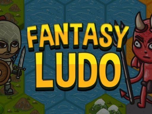 casual game:Fantasy Ludo