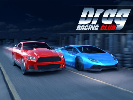 casual game:Drag Racing Club