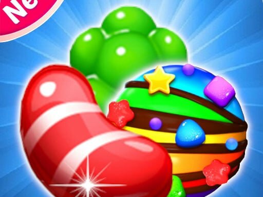 casual game:Top Candy Jewels