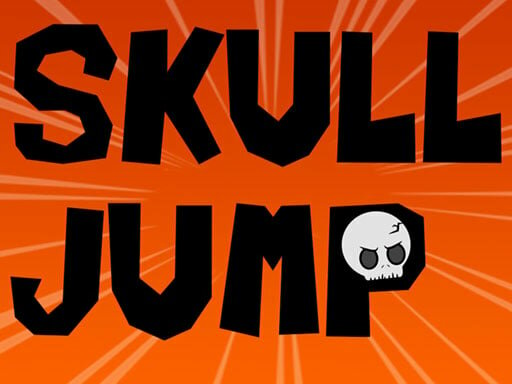 casual game:Skull Jump