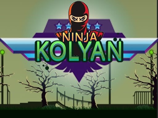 casual game:Ninja Kolyan