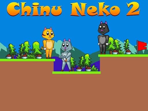 casual game:Chinu Neko 2