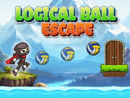 casual game:Logical Ball Escape