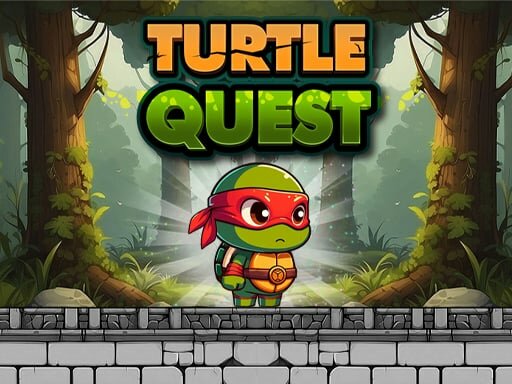 casual game:Turtle Quest