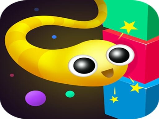 casual game:Color Snake 2