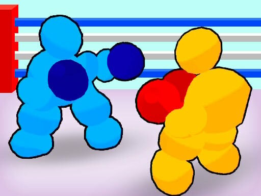 casual game:Boxing Gang Stars