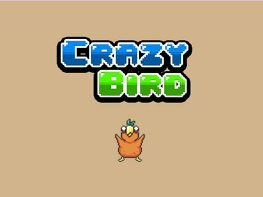 casual game:Crazy Bird