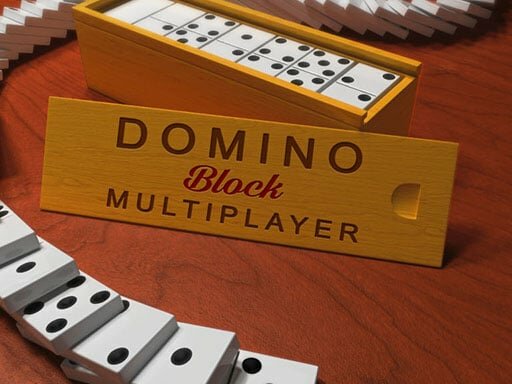 casual game:Domino Multiplayer