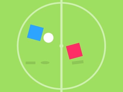 casual game:Super Simple Soccer