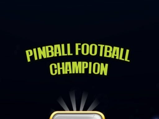 casual game:Pinball Football Champion