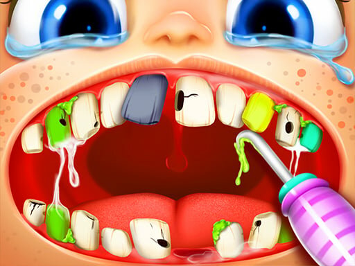 casual game:Happy Dentist