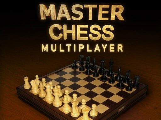 casual game:Master Chess Multiplayer