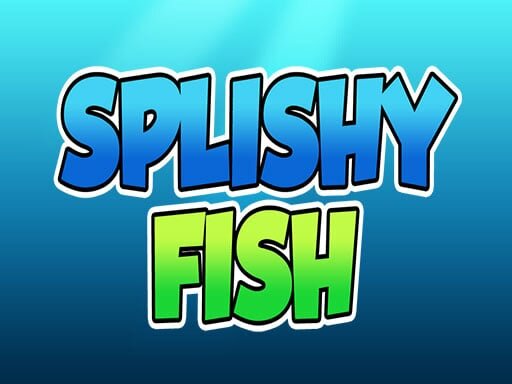 casual game:Splishy Fish